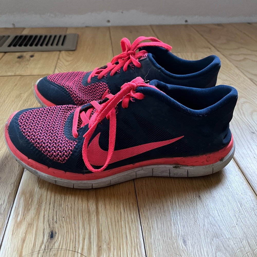 Nike Free, size 8